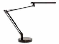 Unilux LED Schreibtischlampe Mambo, schwarz