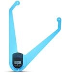 hedue&reg; Digitale Messkluppe S301 - Kluppe als Wanddickenmessger&auml;t, Dickenlehre,