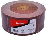 Makita Schleifpapier Rolle, 120 mm x 50 m, K40, P-38196