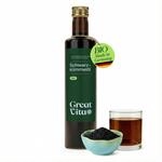 GreatVita Schwarzk&uuml;mmel&ouml;l Bio 500 ml | 100% rein, vegan, kaltgepresst und gefiltert