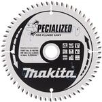 Makita B-56786 S&auml;geblatt "Specialized", 60 Z&auml;hne, 1 V, 165 x 20 mm