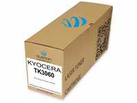 duston TK3060, TK-3060 Schwarz Toner kompatibel zu Kyocera ECOSYS M3145idn...