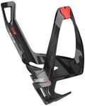 Elite Elite Cannibal XC Trinkflaschenhalter schwarz glanz/rot One Size
