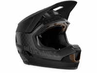 Blue Grass Sport Bluegrass Legit Carbon Helm, Black (schwarz), L