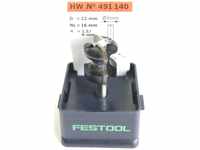 Festool Griffleistenfräser HW S8 D22/16/R2,5+6