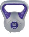 Kettlebell 1196 fit Sveltus 6 kg, Pourpre, violett