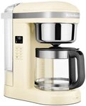 KitchenAid Drip-Kaffeemaschine mit spiralf&ouml;rmigem Wasserauslass 5KCM1209...