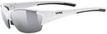 uvex blaze III - Sportbrille f&uuml;r Damen und Herren - inkl. Wechselscheiben in den