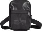 Alpha Industries Utility Bag Unisex Utility Bag Black