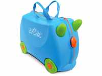 Trunki Handgepäck Und Kinderkoffer zum Draufsitzen | Kinder Risen Geschenk für