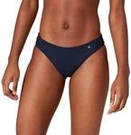 s.Oliver Damen Bikinihose straps JPF-31 Bikinihose,, per pack Pink (marine 24), 40