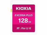 SD Card 128 GB Kioxia Exceria Plus