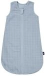 Alvi Mull-Schlafsack Uni blau
