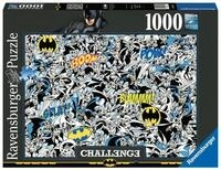 Ravensburger Puzzle 16513 - Batman Challenge - 1000 Teile Puzzle f&uuml;r...