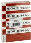 MUCOKEHL D 3 Salbe 10X30 g