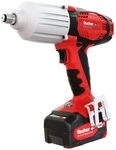 Fischer Akku-Schlagschrauber FSS 18V 600 - Set 3, Schwarz