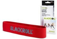 BLACKROLL Unisex Gymnastik-Band rot 1size