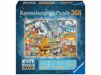 Ravensburger EXIT Puzzle Kids - 12926 Im Freizeitpark - 368 Teile Puzzle für Kinder