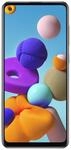 Samsung A217F Galaxy A21s 32 GB (Schwarz) ohne Simlock, ohne Branding, Schwarz,