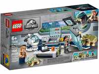 LEGO 75939 Jurassic World Dr. WUS Labor: Ausbruch der Baby-Dinosaurier,...