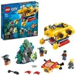 LEGO 60264 City Oceans Meeresforschungs-U-Boot