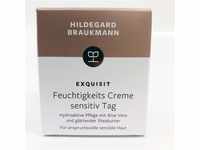 Hildegard Braukmann > exquisit Feuchtigkeits Creme Sensitiv Tag 30 ml