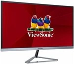 Viewsonic VX2476-SMH 60,5 cm (24 Zoll) B&uuml;ro Monitor (Full-HD, IPS-Panel, HDMI,