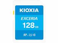 SD Card 128GB Kioxia Exceria, LNEX1L128GG4