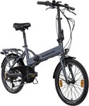 ZÜNDAPP Z101 20 Zoll E Bike Faltrad Damen Herren Elektrofahrrad klappbar Fahrrad ZÜNDAPP Z101 20 Zoll E Bike Faltrad Damen Herren Elektrofahrrad klappbar Fahrrad