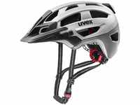 uvex finale light - sicherer City-Helm für Damen und Herren - inkl. LED-Licht -