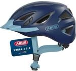 ABUS Unisex, Fahrradhelm, Blau (Core Blue), M (52-58 cm)