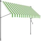 empasa Klemmmarkise 'ILANGA' Balkon Markise Klemm-Markise, UV-best&auml;ndig und
