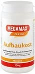 MEGAMAX Aufbaukost Banane 500g- Ideal zur Kr&auml;ftigung und bei Untergewicht.