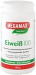 Megamax Eiweiss Himbeere 400 g | Molkenprotein + Milcheiwei&szlig; F&uuml;r Muskelaufbau