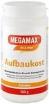 MEGAMAX Aufbaukost Schoko 500g- Ideal zur Kr&auml;ftigung und bei Untergewicht.