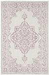 NORTHRUGS In- und Outdoor Teppich 80x150cm - Wetterfest Orientalisch Vintage-Design