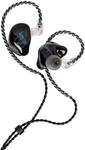 Stagg SPM-235 BK In-Ear Monitoring-H&ouml;rer schwarz
