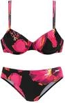 Lascana Damen B&uuml;gel-Bikini