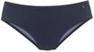 Lascana Damen Bikini-Hose in P&uuml;nktchen oder Uni, klassisch