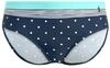 Lascana Damen Bikini-Hose mit Punkten, verspielt