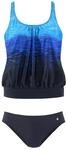 LASCANA Damen Tankini | mit figurfreundlichem Schnitt