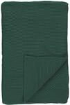 Marc O' Polo Tagesdecke Nordic Knit 130 x 170 cm Farbe Offwhite