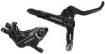 Shimano MT501 Scheibenbremse, Erwachsene, Unisex, Schwarz, Einheitsgr&ouml;&szlig;e