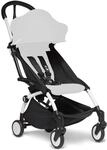 BABYZEN YOYO2 Kinderwagengestell, White - Textilset nicht inbegriffen - Kommt mit