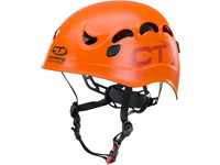 Climbing Technology Venus Plus Helm, Orange, 50-61 cm