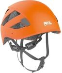 PETZL - Kletterhelm BOREO - Mann, Orange, S/M