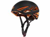 LACD Unisex – Erwachsene Defender RX S/M American Football Helme, Black-Orange