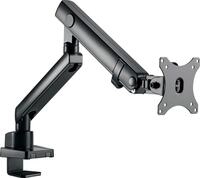 ICY BOX Monitor Halterung f&uuml;r 1 Monitor bis 32 Zoll (bis 8kg, VESA 75x75/100x100),
