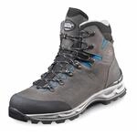 Meindl Unisex Adult . Shoes, Anthrazit Sky, 8 UK EU