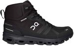 On Running Cloudrock Waterproof schwarz - 8,5/42